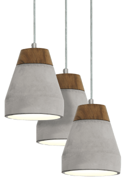 Multiple lamps